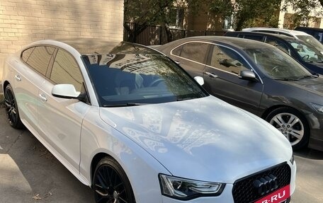 Audi A5, 2015 год, 2 630 000 рублей, 2 фотография