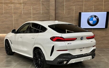 BMW X6, 2024 год, 17 200 000 рублей, 9 фотография