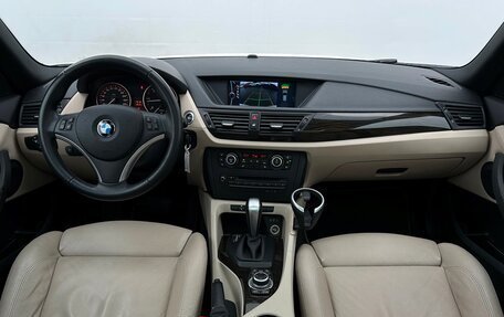 BMW X1, 2010 год, 1 727 500 рублей, 8 фотография