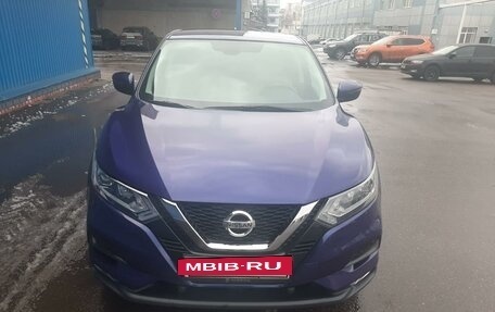 Nissan Qashqai, 2019 год, 2 300 000 рублей, 10 фотография