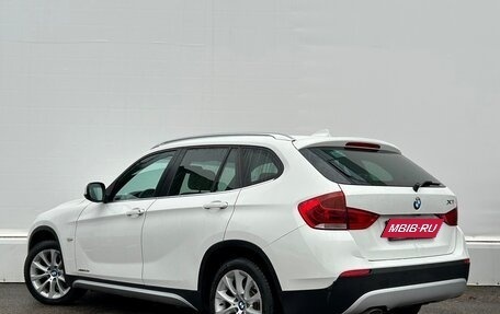 BMW X1, 2010 год, 1 727 500 рублей, 4 фотография