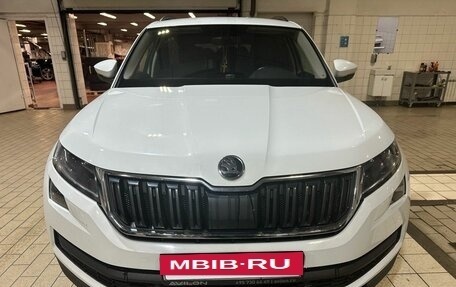 Skoda Kodiaq I, 2018 год, 2 897 000 рублей, 2 фотография