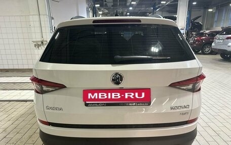 Skoda Kodiaq I, 2018 год, 2 897 000 рублей, 5 фотография