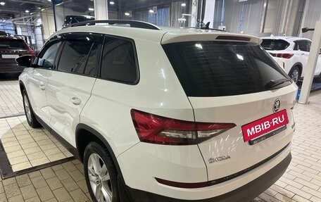 Skoda Kodiaq I, 2018 год, 2 897 000 рублей, 4 фотография