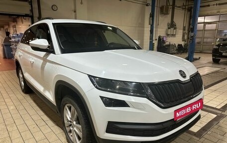 Skoda Kodiaq I, 2018 год, 2 897 000 рублей, 8 фотография