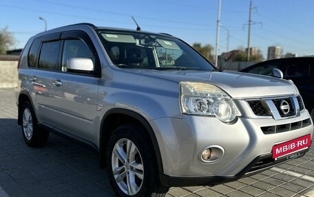 Nissan X-Trail, 2010 год, 1 350 000 рублей, 2 фотография