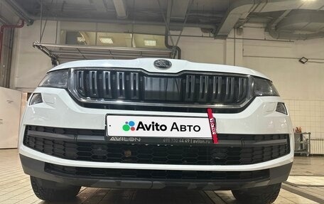 Skoda Kodiaq I, 2018 год, 2 897 000 рублей, 10 фотография