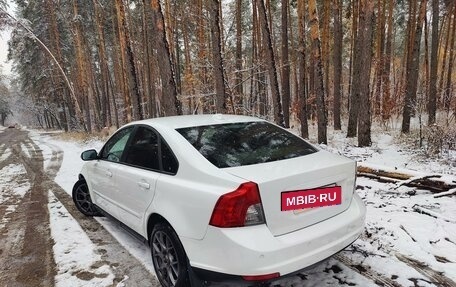 Volvo S40 II, 2008 год, 860 000 рублей, 5 фотография