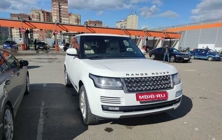 Land Rover Range Rover IV рестайлинг, 2013 год, 3 700 000 рублей, 3 фотография