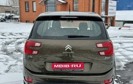 Citroen C4 Picasso II рестайлинг, 2014 год, 1 449 000 рублей, 6 фотография