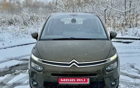 Citroen C4 Picasso II рестайлинг, 2014 год, 1 449 000 рублей, 2 фотография