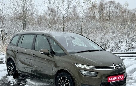 Citroen C4 Picasso II рестайлинг, 2014 год, 1 449 000 рублей, 3 фотография