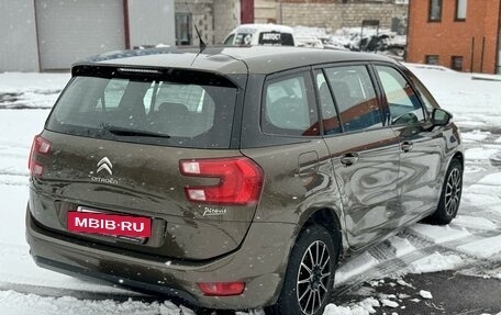 Citroen C4 Picasso II рестайлинг, 2014 год, 1 449 000 рублей, 5 фотография