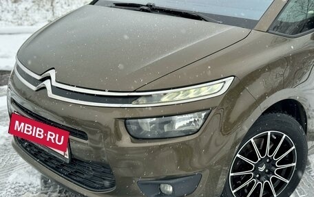 Citroen C4 Picasso II рестайлинг, 2014 год, 1 449 000 рублей, 16 фотография