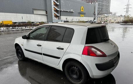 Renault Megane II, 2004 год, 355 000 рублей, 5 фотография