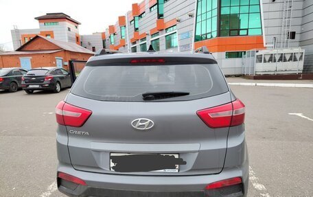 Hyundai Creta I рестайлинг, 2019 год, 1 720 000 рублей, 4 фотография