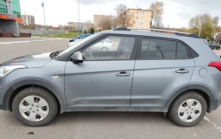 Hyundai Creta I рестайлинг, 2019 год, 1 720 000 рублей, 5 фотография