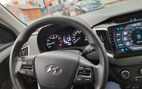 Hyundai Creta I рестайлинг, 2019 год, 1 720 000 рублей, 7 фотография