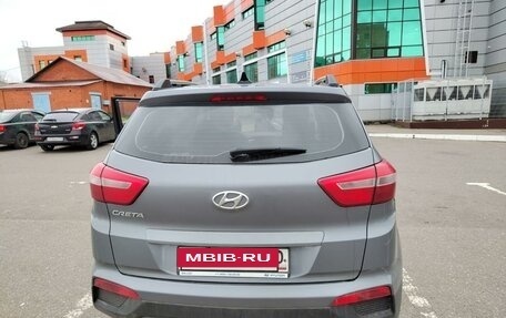 Hyundai Creta I рестайлинг, 2019 год, 1 720 000 рублей, 3 фотография