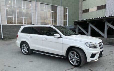 Mercedes-Benz GL-Класс, 2013 год, 3 500 000 рублей, 5 фотография