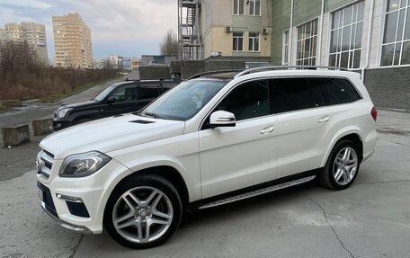 Mercedes-Benz GL-Класс, 2013 год, 3 500 000 рублей, 12 фотография