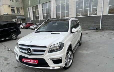 Mercedes-Benz GL-Класс, 2013 год, 3 500 000 рублей, 2 фотография