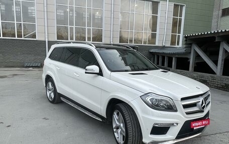 Mercedes-Benz GL-Класс, 2013 год, 3 500 000 рублей, 4 фотография