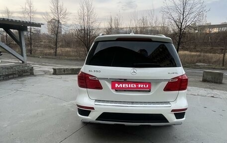 Mercedes-Benz GL-Класс, 2013 год, 3 500 000 рублей, 7 фотография