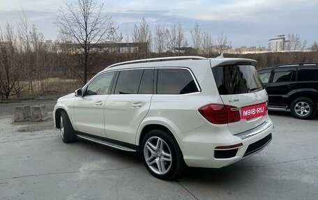 Mercedes-Benz GL-Класс, 2013 год, 3 500 000 рублей, 10 фотография