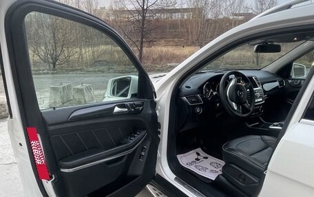 Mercedes-Benz GL-Класс, 2013 год, 3 500 000 рублей, 16 фотография