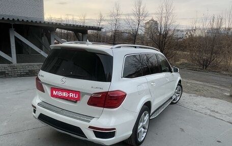 Mercedes-Benz GL-Класс, 2013 год, 3 500 000 рублей, 11 фотография