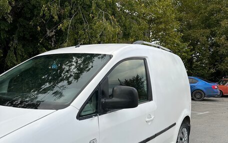 Volkswagen Caddy III рестайлинг, 2008 год, 599 999 рублей, 3 фотография