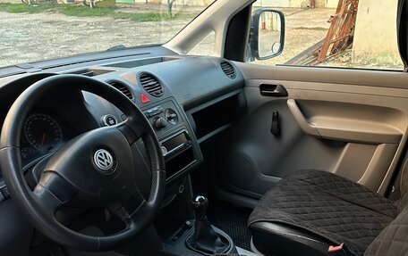 Volkswagen Caddy III рестайлинг, 2008 год, 599 999 рублей, 8 фотография