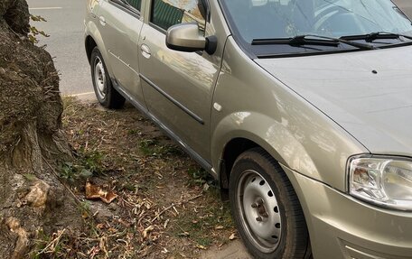 Renault Logan I, 2013 год, 495 000 рублей, 3 фотография