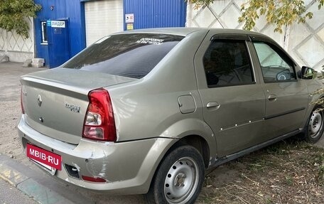 Renault Logan I, 2013 год, 495 000 рублей, 4 фотография