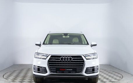 Audi Q7, 2016 год, 3 794 000 рублей, 2 фотография