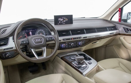 Audi Q7, 2016 год, 3 794 000 рублей, 12 фотография