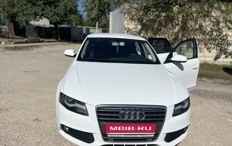 Audi A4, 2010 год, 1 350 000 рублей, 3 фотография