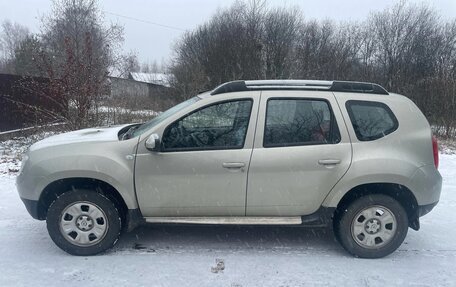 Renault Duster I рестайлинг, 2013 год, 1 020 000 рублей, 3 фотография