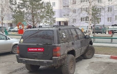 Jeep Grand Cherokee, 1994 год, 650 000 рублей, 4 фотография