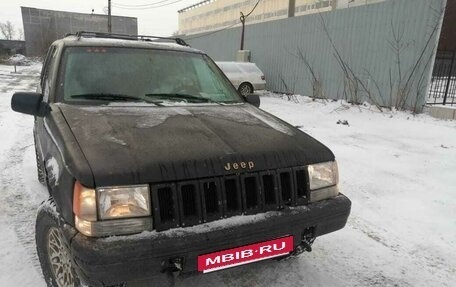 Jeep Grand Cherokee, 1994 год, 650 000 рублей, 3 фотография