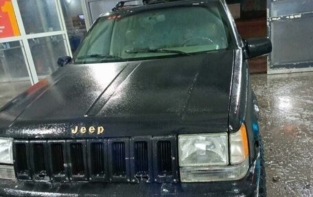 Jeep Grand Cherokee, 1994 год, 650 000 рублей, 7 фотография