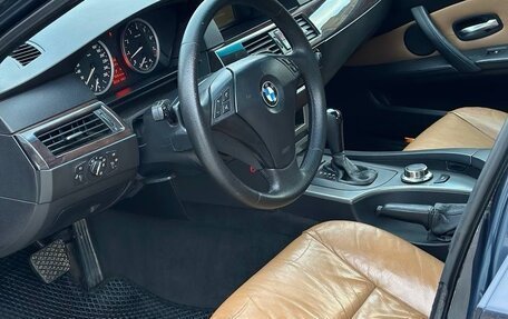 BMW 5 серия, 2005 год, 800 000 рублей, 12 фотография