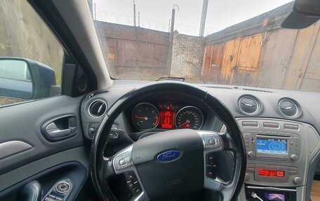 Ford Mondeo IV, 2010 год, 930 000 рублей, 12 фотография