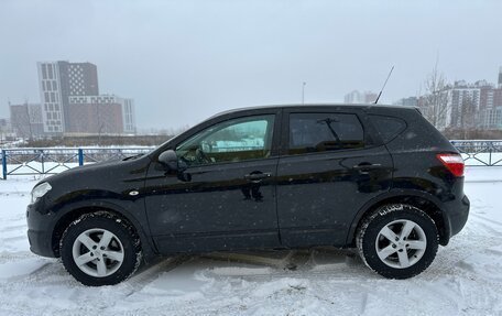 Nissan Qashqai, 2011 год, 1 349 000 рублей, 2 фотография