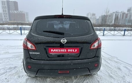 Nissan Qashqai, 2011 год, 1 349 000 рублей, 4 фотография