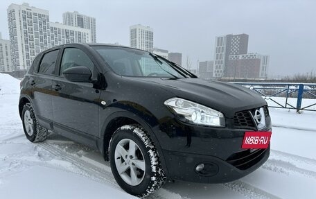 Nissan Qashqai, 2011 год, 1 349 000 рублей, 7 фотография