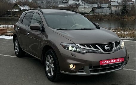 Nissan Murano, 2012 год, 1 150 000 рублей, 3 фотография