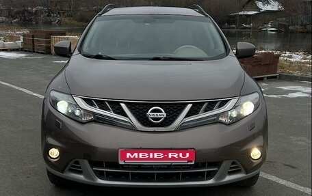 Nissan Murano, 2012 год, 1 150 000 рублей, 2 фотография