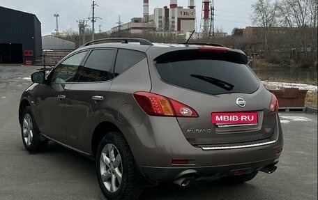 Nissan Murano, 2012 год, 1 150 000 рублей, 8 фотография